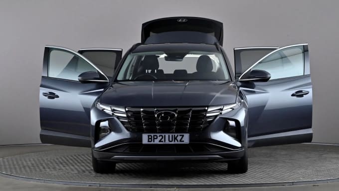 2021 Hyundai Tucson
