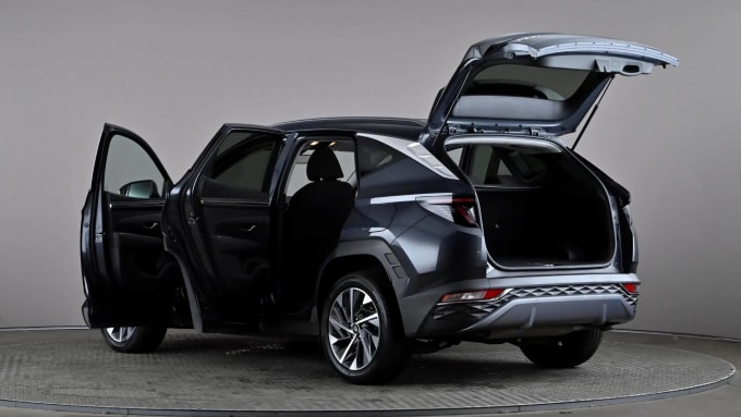 2021 Hyundai Tucson