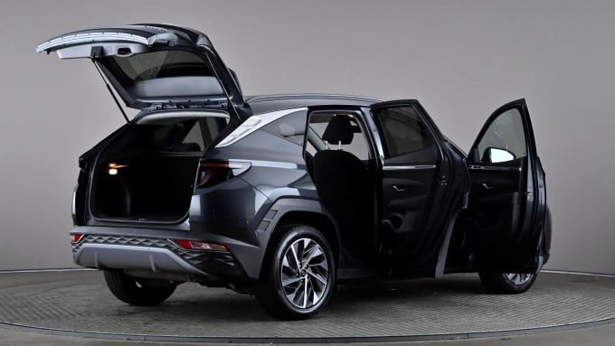2021 Hyundai Tucson