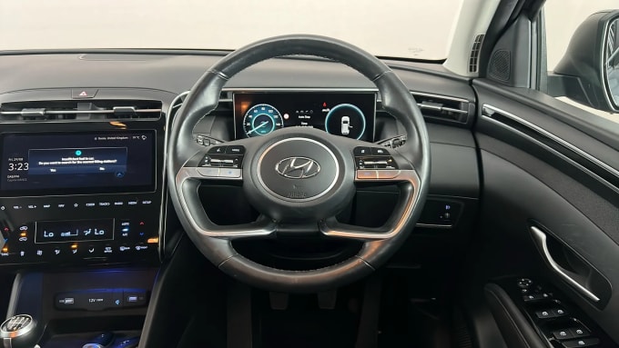 2021 Hyundai Tucson