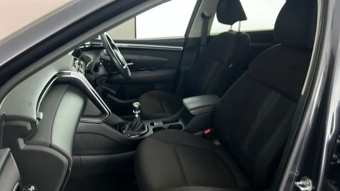 2021 Hyundai Tucson