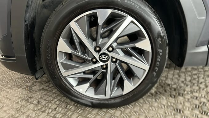 2021 Hyundai Tucson