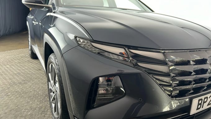 2021 Hyundai Tucson