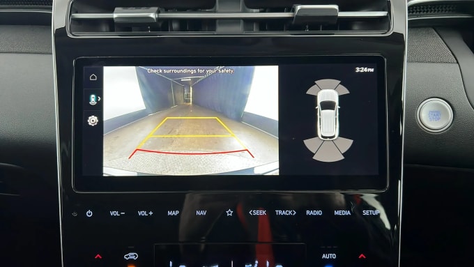 2021 Hyundai Tucson