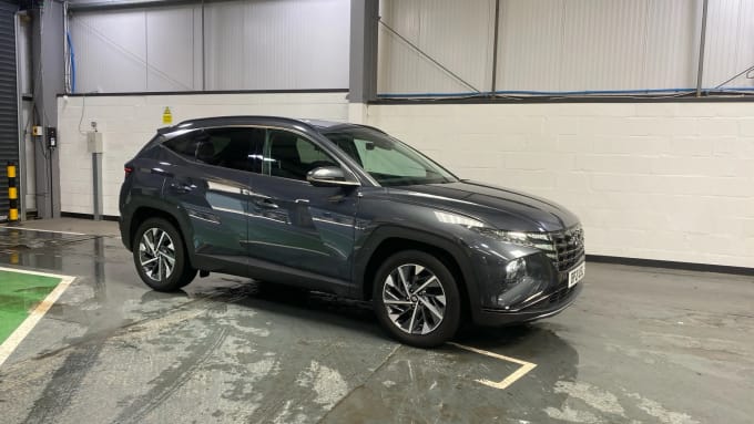 2021 Hyundai Tucson