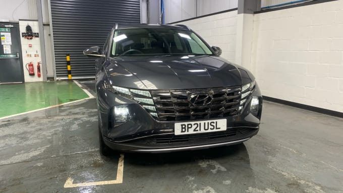 2021 Hyundai Tucson