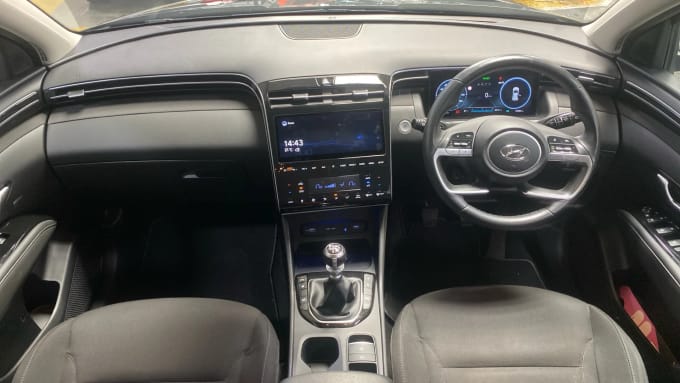 2021 Hyundai Tucson