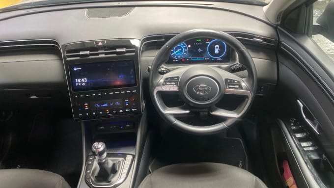 2021 Hyundai Tucson