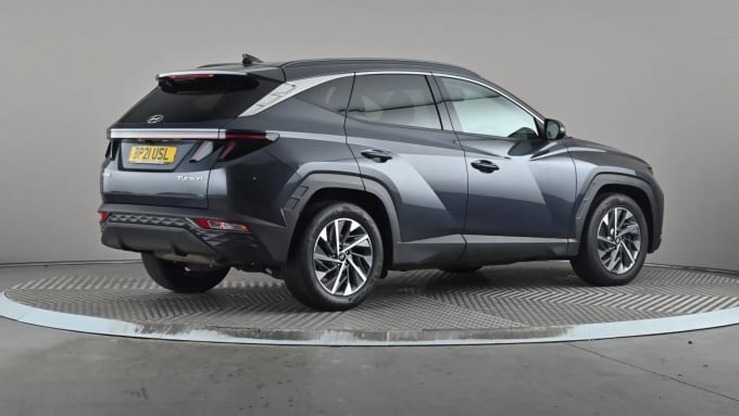 2021 Hyundai Tucson