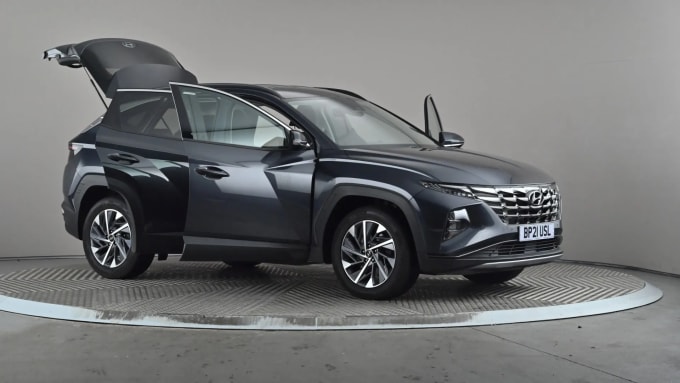 2021 Hyundai Tucson