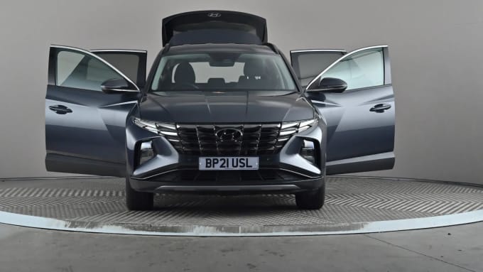 2021 Hyundai Tucson