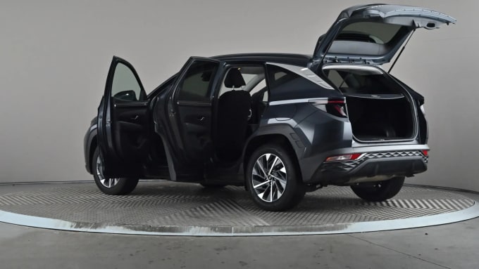 2021 Hyundai Tucson
