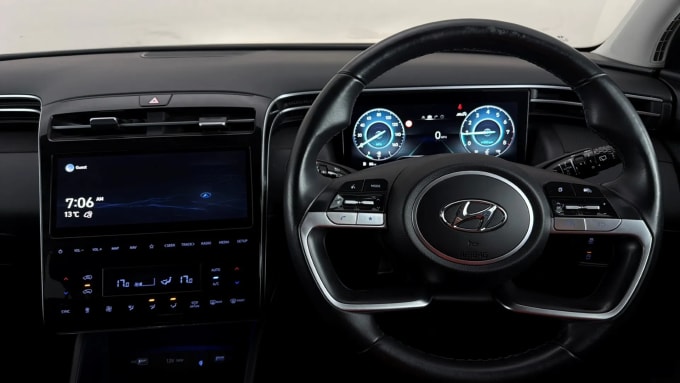 2021 Hyundai Tucson