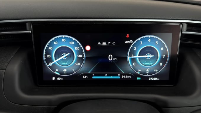 2021 Hyundai Tucson