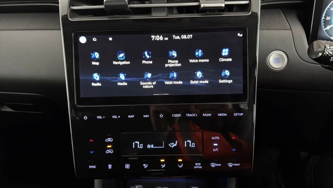 2021 Hyundai Tucson