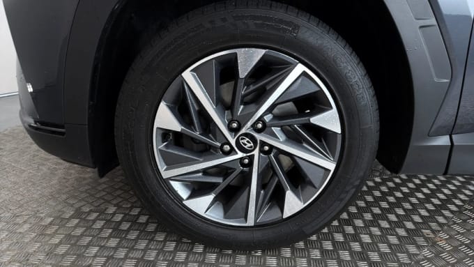 2021 Hyundai Tucson