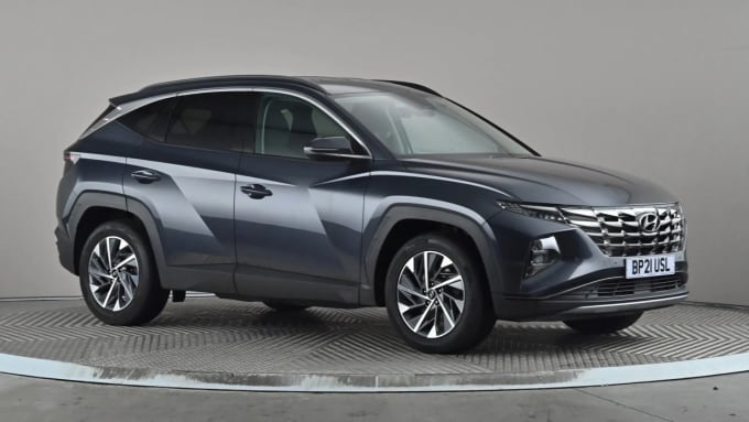 2021 Hyundai Tucson