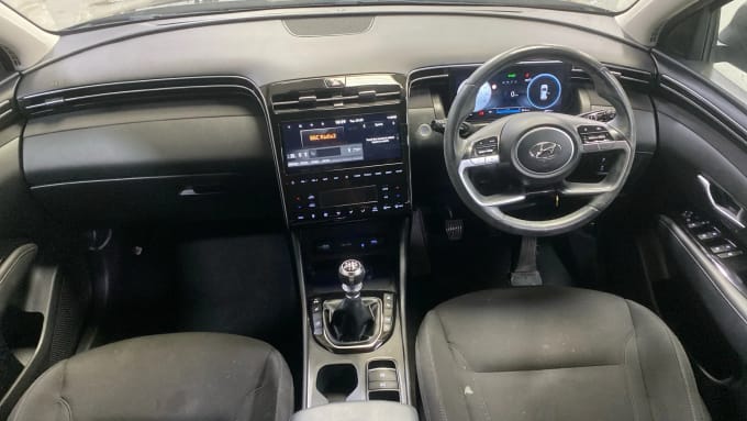 2022 Hyundai Tucson