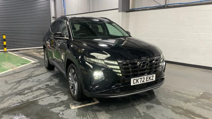 2022 Hyundai Tucson