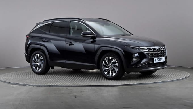 2021 Hyundai Tucson