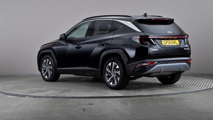 2021 Hyundai Tucson