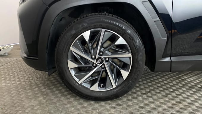 2021 Hyundai Tucson