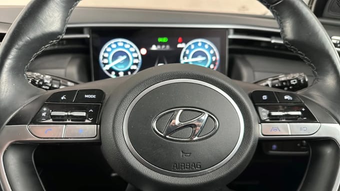 2021 Hyundai Tucson