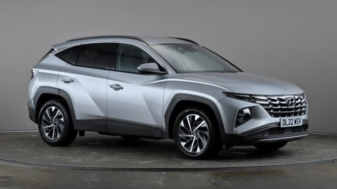 2022 Hyundai Tucson