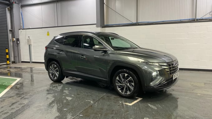 2023 Hyundai Tucson