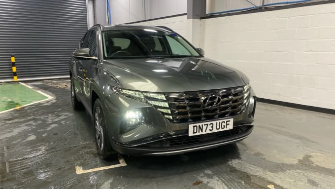 2023 Hyundai Tucson