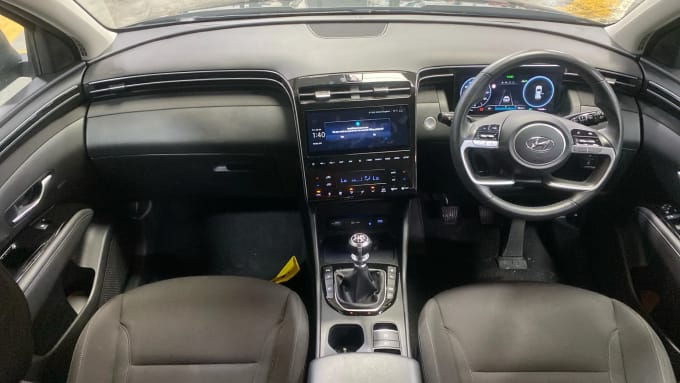 2023 Hyundai Tucson