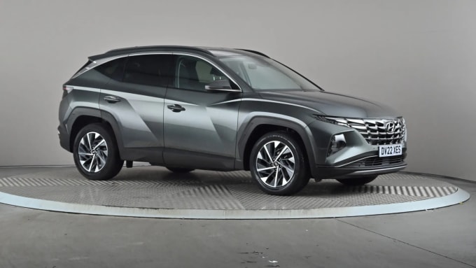 2022 Hyundai Tucson