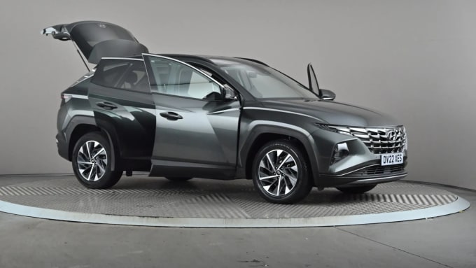 2022 Hyundai Tucson