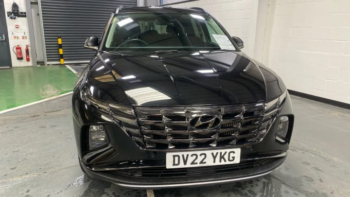 2022 Hyundai Tucson
