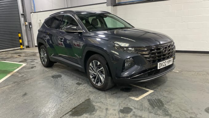 2022 Hyundai Tucson