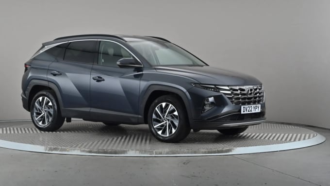 2022 Hyundai Tucson