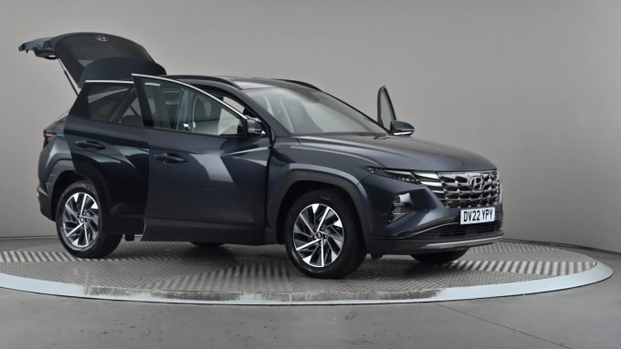 2022 Hyundai Tucson