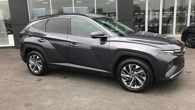 2021 Hyundai Tucson