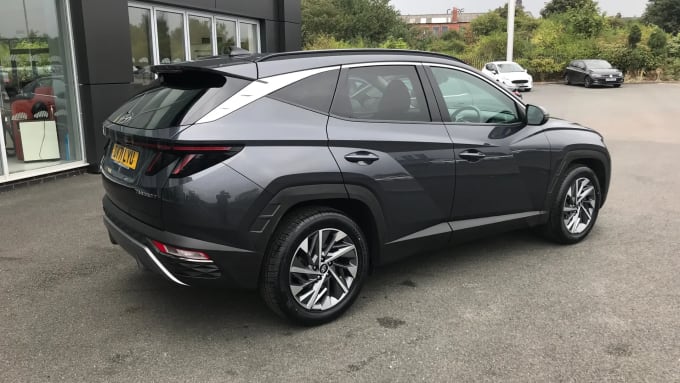 2021 Hyundai Tucson