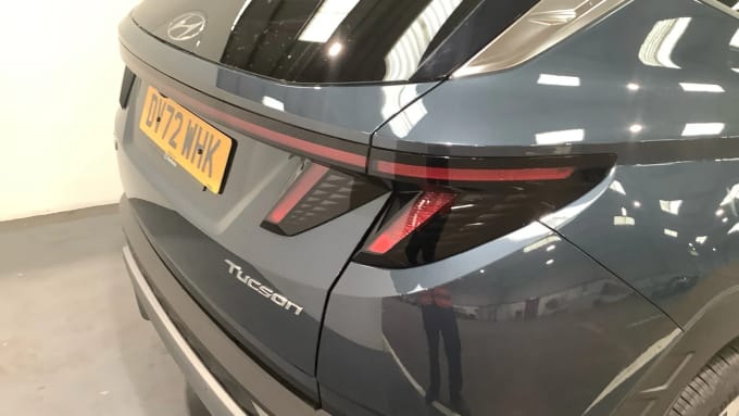 2022 Hyundai Tucson