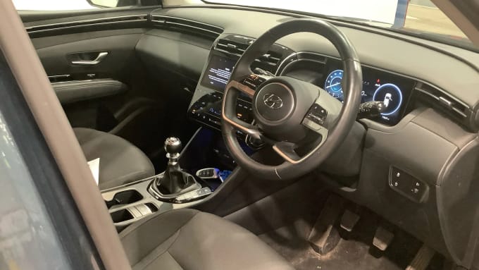 2022 Hyundai Tucson