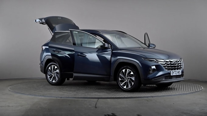 2022 Hyundai Tucson