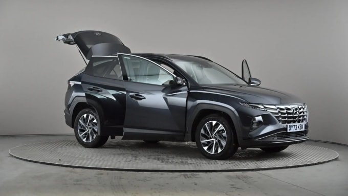 2023 Hyundai Tucson