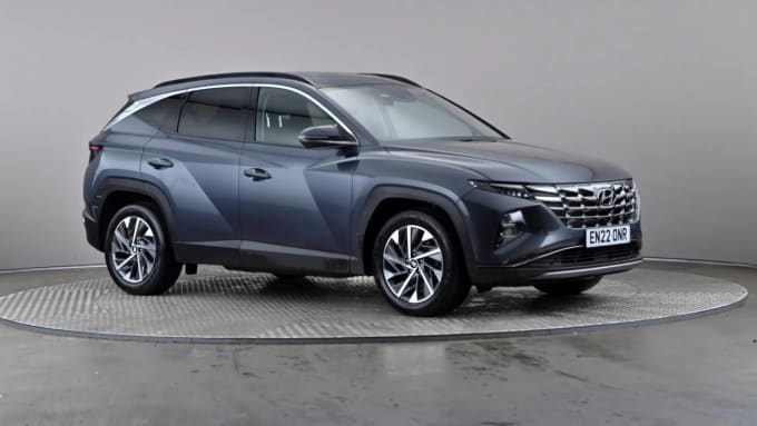 2022 Hyundai Tucson