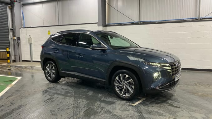 2022 Hyundai Tucson