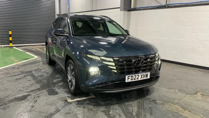 2022 Hyundai Tucson