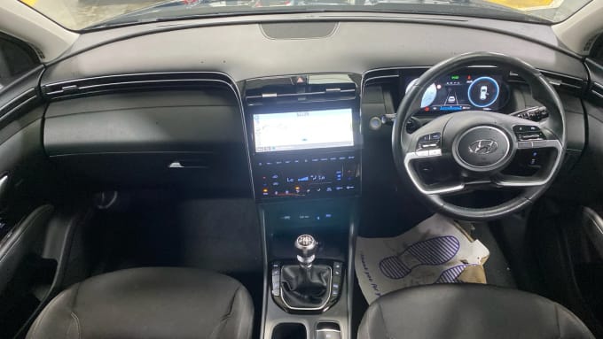 2022 Hyundai Tucson