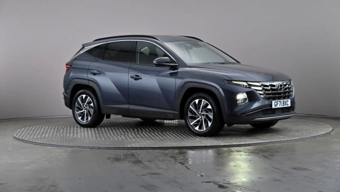 2021 Hyundai Tucson