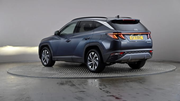 2021 Hyundai Tucson