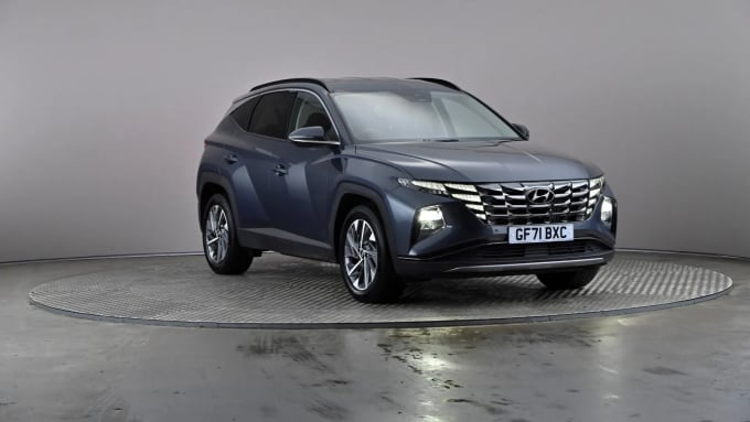 2021 Hyundai Tucson